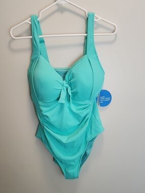Womens Sol Borne Swimsuit